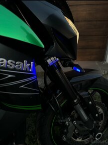 Kawasaki z 800, STK 2028. - 17