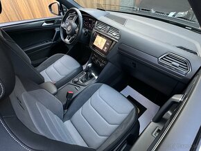 Volkswagen Tiguan Allspace R-Line 2020 110kw TDI 4x4 DSG DPH - 17