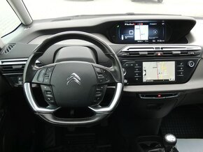 Citroën C4 Picasso 2.0HDI, MAX. VÝBAVA ZÁRUKA 36M - 17