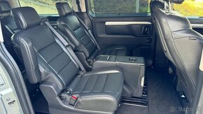 Peugeot traveller long VIP BUSINESS TOP .STAV - 17