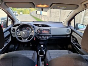 Toyota Yaris 1.33 Dual VVT-i Active - 17