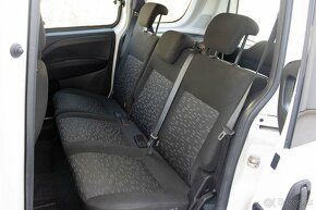 OPEL COMBO VAN 66kW 2017 Možný odpočet DPH - 17