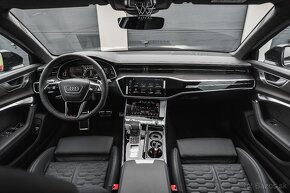 Audi RS6 Avant Performance Webasto Alcantara Nočné videnie - 17