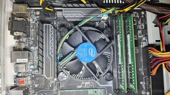 MoBo+CPU; MSI Z270 PC MATE + i3-6100 - 17