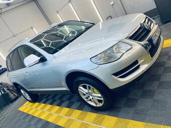 Volkswagen Touareg 3.0tdi 4x4 Facelift - 17