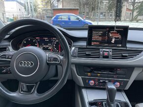 Audi a6c7 2016 - 17