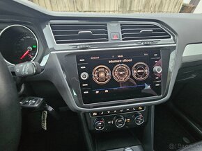 VW TIGUAN 2.0 TDI 4 MOTION / DSG 4x4 - 17