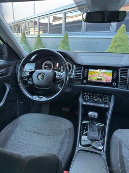 Skoda Kodiaq 2.0TDI 147Kw 4x4 Facelift/Matrix/Tažne - 17