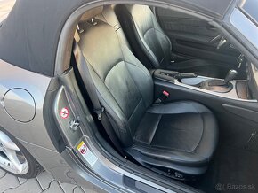 BMW Z4 ROADSTER 3.0i M54 170KW NAVI EL. STŘECHA VÝHŘEV XENON - 17