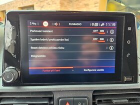 Citroën Berlingo BlueHDi 100 Feel Business - odpočet DPH - 17