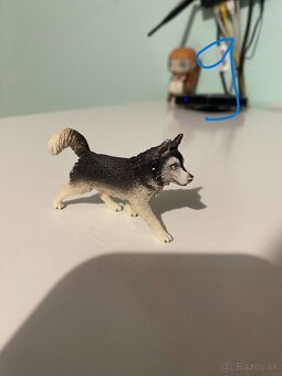 Schleich kone a jezdkyne - 17