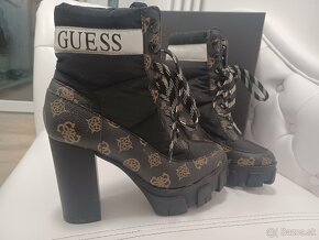 Guess damske topanky - 17