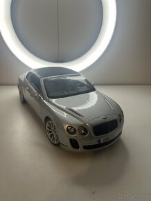 Bentley Continental Gt Supersports Cabrio 1:18 - 17