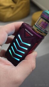 Smok Veneno 225W + Fat Rabbit - 17