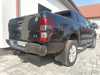 FORD RANGER WILDTRAK - NA PREDAJ / NA SPLÁTKY - 17