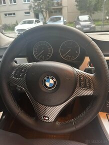 BMW, 320xd, E90, sedan, nafta, manuál, 130kw, 4x4, MPaket - 17