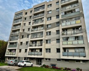 predaj priestranný 3 izb. byt, Nobelova ulica, Bratislava - 17