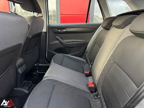 Škoda Fabia Combi 1.0 TSI, Pôv. lak, SmartLink,Mŕtvy uhol,SR - 17