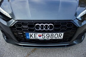 A5 Sportback 2,0 TDI S line,4x4, 56 078 km, odpočet DPH - 17