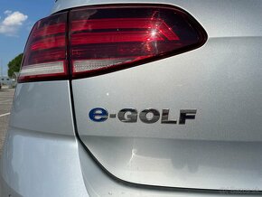 E golf - 17