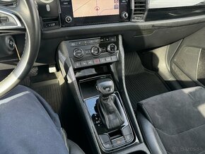 Škoda Kodiaq 2.0 TDI DSG 7 miest Pano Canton 360 - 17