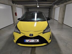 Toyota Yaris 1.5 VVT-iE Selection Lemon - 17