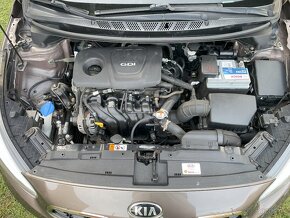 Predám Kia Ceed SW 1.6GDI Gold - 17