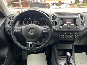 Volkswagen Tiguan 2.0 TDI DSG Higline 4-Motion - 17