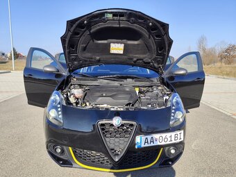 Alfa Romeo Giulietta S3 1.6 JTD Sport - 17