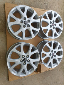 gta mazda 6 mps  3 gh gj gl 5x114,3 r18 kia nissan honda - 17