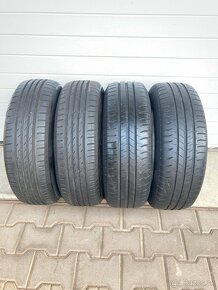 Letné pneumatiky 195/65R15 - 17