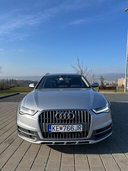 Audi A6 Allroad 89 000km - 17