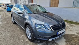 Škoda Octavia Combi 2.0 TDI 184k Scout DSG 4x4 - 17