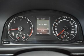 Volkswagen Touran 1,6 CR TDI,NAVI,7-míst,2x ALU, - 17