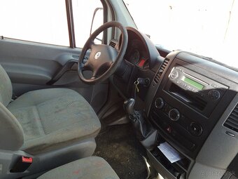 Volkswagen Crafter 2.5tdi chladiarenská - 17