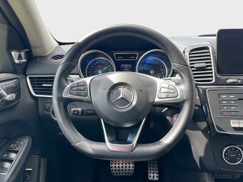 Mercedes-AMG GLE 43 4MATIC - 17