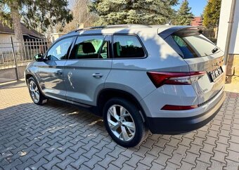 Škoda Kodiaq 2,0TDi 147kw 4x4 Top stav nafta automat 147 kw - 17