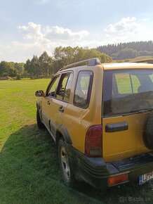 Predám/Vymením - Suzuki Grand Vitara 2.0td - 17