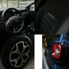 Dacia Duster 1.2 TCE 4x4 Full výbava, 360 Kamery, Led svetlá - 17