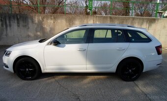 Škoda Octavia Combi 2.0 TDI DSG Panorama - 17