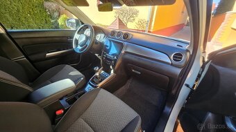 Suzuki Vitara 1.4i 95KW, 4x4 , 2024 ,10 500KM, NOVA - 17