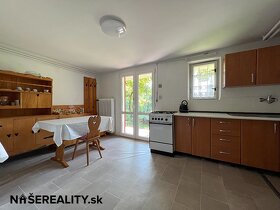 Predaj rodinného domu v Limbachu s pozemkom 655 m² - 17