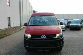 Vw Transporter T6 2.0 TDI BLM rampa pre vozičkára - 17