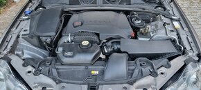 Jaguar XF 2,7  Diesel V6 automat - 17