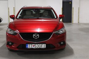 Mazda 6 Combi (Wagon) 2.2 Skyactiv D-Revolution A/T - 17