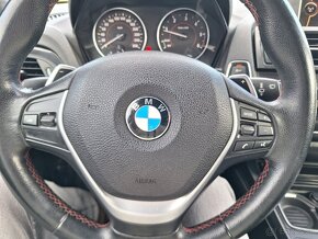 BMW Rad 1 120d A/T - 17