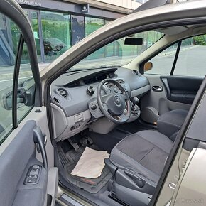 Renault Scenic 1.9Dci 96kw, Klimatizácia - 17