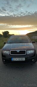 Škoda Fabia combi 1.9 tdi 74 kw  2007 soul - 17