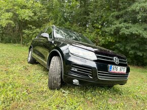 VW Touareg 3.0TDI diesel, r.v. 2010 - 17