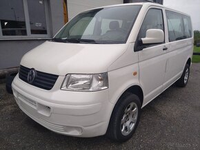 VW Transporter T5 1,9TDi  BUS - 17